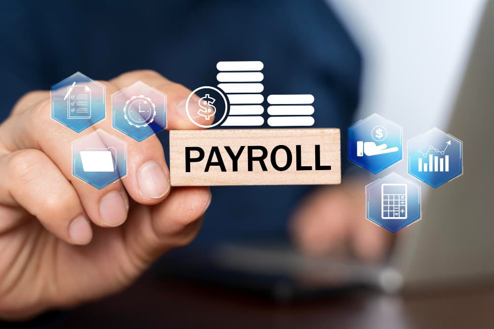 Simple Payroll Management